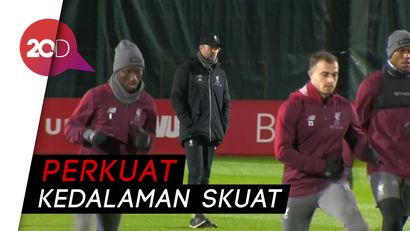 Liverpool Datangkan Pemain Baru di Januari?