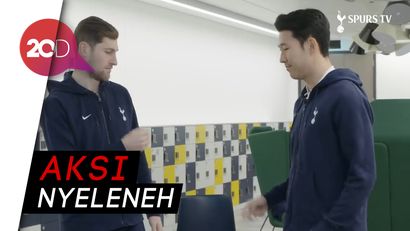Son Heung-min Kedapatan Menyamar, Ada Apa?