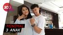 Baru Dikaruniai Anak, Tarra Budiman Ingin Nambah Lagi Baru Dikaruniai Anak, Tarra Budiman Ingin Nambah Lagi