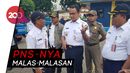 Anies Tindak Tegas PNS yang Bolos Anies Tindak Tegas PNS yang Bolos