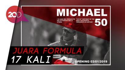 Michael Schumacher, Overtaking, Crash, dan Misteri Kesehatannya