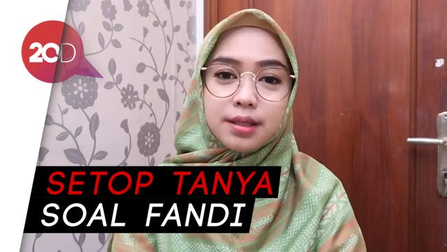 Ria Ricis Benarkan Hubungannya dengan Fandi Tak Direstui