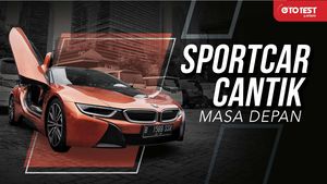 Merasakan Mobil Masa Depan yang Menawan