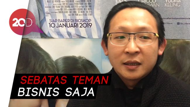 Fransen Susanto Bicara soal Hubungannya dengan Ayu Ting Ting