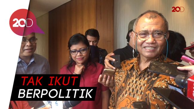 Image result for Ketua KPK Jadi Panelis Debat Capres, Tapi Tak Hadir