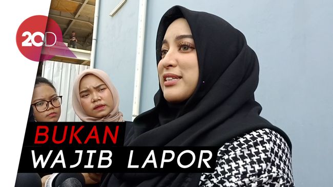 Besok! Vanessa Angel Jalani Pemeriksaan Lanjutan Besok! Vanessa Angel Jalani Pemeriksaan Lanjutan