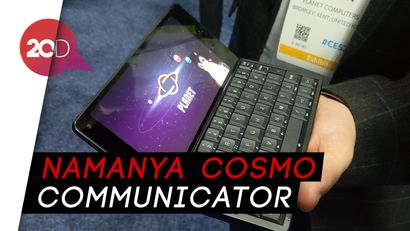 Wah! Inikah Kembaran Nokia Communicator di CES 2019?