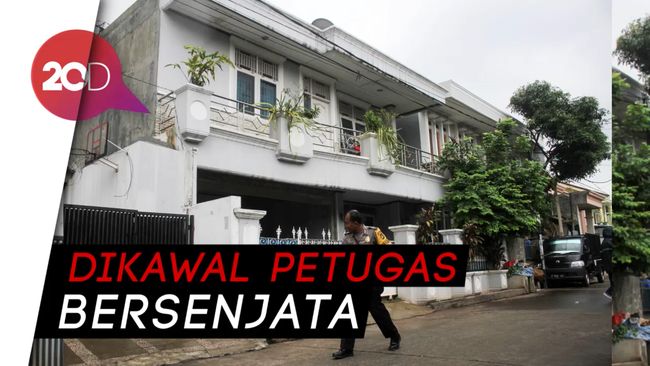 Selalu Dijaga 24 Jam Kenapa Bisa Ada Teror di Rumah Ketua Selalu Dijaga 24 Jam Kenapa Bisa Ada Teror di Rumah Ketua