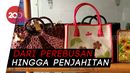 Begini Proses Pembuatan Tas dari Pandan Asli Indonesia Begini Proses Pembuatan Tas dari Pandan Asli Indonesia
