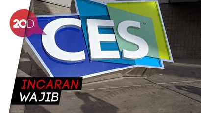 Benda Ini Laris Manis Diburu Pengunjung CES 2019, Apa Itu?