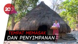 530+ Gambar Dan Fungsi Rumah Adat HD