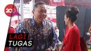 HUT PDIP: Zulkifli Hasan Hadir, Airlangga Absen HUT PDIP: Zulkifli Hasan Hadir, Airlangga Absen