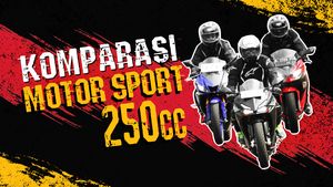 Adu 3 Motor Sport Seperempat Liter, Mana yang Unggul? 