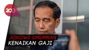 Akan Didemo Perangkat Desa, Jokowi: Gak Usahlah, Musim Hujan Akan Didemo Perangkat Desa, Jokowi: Gak Usahlah, Musim Hujan