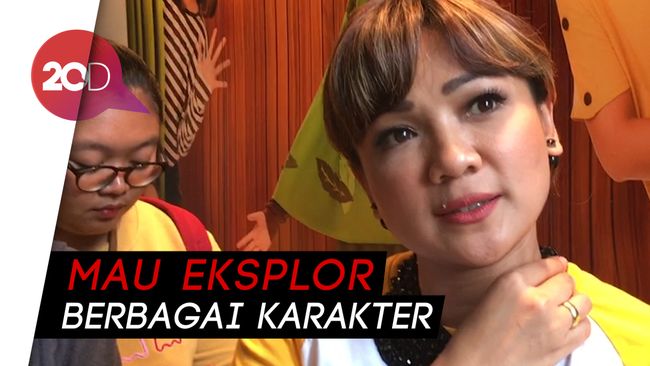 Selektif Pilih Peran, Nirina Zubir Sempat Cuti Main Film 3 Selektif Pilih Peran, Nirina Zubir Sempat Cuti Main Film 3