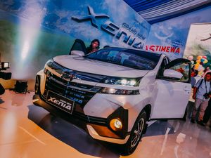 Selamat! Sekarang Kembaran Avanza Punya Varian 1500 cc