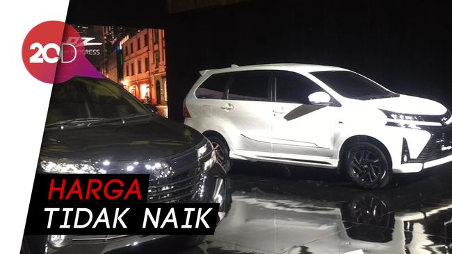 Wajah Baru Mobil  Sejuta  Umat  Avanza  2019