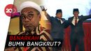 Ngabalin ke Prabowo: Jangan Kebelet Pakai Data Hoax! Ngabalin ke Prabowo: Jangan Kebelet Pakai Data Hoax!
