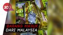Penyelundupan Ship to Ship Narkoba Digagalkan BNN Penyelundupan Ship to Ship Narkoba Digagalkan BNN