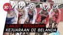 Para Cycling Indonesia Sabet 9 Medali di Asian Track Championship Para Cycling Indonesia Sabet 9 Medali di Asian Track Championship