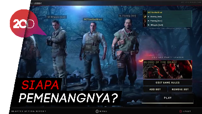 Black Ops 4 Jadi Games Terlaris di PS4 Sepanjang 2018
