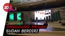 Yuk, Intip Persiapan Debat Pertama Pilpres 2019! Yuk, Intip Persiapan Debat Pertama Pilpres 2019!