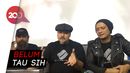 NTRL Enggan Bermusik untuk Politik NTRL Enggan Bermusik untuk Politik
