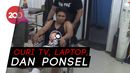 Pembobol Rumah Jaksa di Makassar Ditembak Polisi Pembobol Rumah Jaksa di Makassar Ditembak Polisi