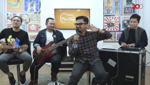 Soulvibe Nyatakan Cinta Lewat Lagu Lebih Dari Sekedar Ini