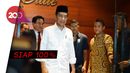 Soal Persiapan Debat, Jokowi: Mantul! Soal Persiapan Debat, Jokowi: Mantul!
