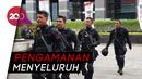 Ketatnya Pengamanan Debat Pilpres 2019 Ketatnya Pengamanan Debat Pilpres 2019