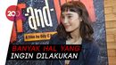 Tatjana Saphira Ingin Keluar dari Zona Nyaman di 2019 Tatjana Saphira Ingin Keluar dari Zona Nyaman di 2019