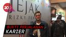 Rilis Album Pertama, Rizky Febian Menganggapnya Sebagai Ijazah Rilis Album Pertama, Rizky Febian Menganggapnya Sebagai Ijazah