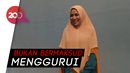 Cinta Penelope Bicara Fenomena Artis Lepas Hijab dan Prostitusi Cinta Penelope Bicara Fenomena Artis Lepas Hijab dan Prostitusi
