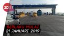 Mulai Senin Besok Tol Trans Jawa Sudah Berbayar, Ini Tarifnya! Mulai Senin Besok Tol Trans Jawa Sudah Berbayar, Ini Tarifnya!