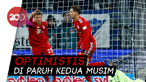 Sedikit Demi Sedikit Bayern Mulai Dekati Dortmund