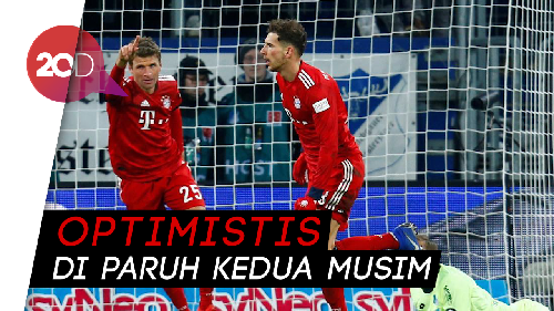 Sedikit Demi Sedikit Bayern Mulai Dekati Dortmund Sedikit Demi Sedikit Bayern Mulai Dekati Dortmund