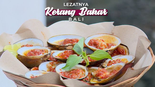 Aneka Seafood Bakar Khas Uluwatu, Bali