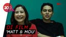 Akting Bareng, Prilly Susah Bedakan Antara Maxime dan Matt? Akting Bareng, Prilly Susah Bedakan Antara Maxime dan Matt?