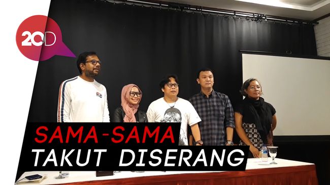 Evaluasi Debat Pilpres 2019, Kedua Paslon Tersandera Kasus HAM