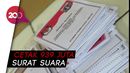 Surat Suara Pemilu 2019 Resmi Dicetak Surat Suara Pemilu 2019 Resmi Dicetak