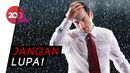 Catet! 5 Hal Ini Bantu Tubuh Terhindar dari Sakit Saat Kehujanan Catet! 5 Hal Ini Bantu Tubuh Terhindar dari Sakit Saat Kehujanan