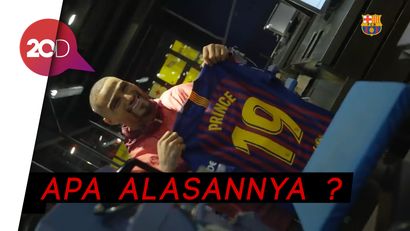 Di Balik Kedatangan Boateng ke Barcelona