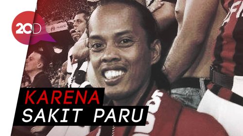 Kabar Duka! Ronaldikin Meninggal Dunia Kabar Duka! Ronaldikin Meninggal Dunia