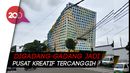 Menyusuri Bandung Creative Hub yang Diterpa Isu Pungli & Kini Sepi Menyusuri Bandung Creative Hub yang Diterpa Isu Pungli & Kini Sepi
