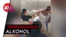 Penumpang Ribut, Pesawat Scoot Terpaksa Mendarat Penumpang Ribut, Pesawat Scoot Terpaksa Mendarat