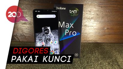 Review Zenfone Max Pro M2, Sekeren Apa?