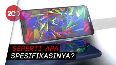 Terkesan Diam-diam, Nokia 5.1 Plus Telah Rilis Sejak November 2018