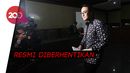 Zumi Zola Resmi Dipecat dari Gubernur Jambi Zumi Zola Resmi Dipecat dari Gubernur Jambi