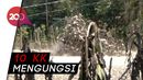 Semburan Gas Diduga Bercampur Lumpur di Aceh Utara Semburan Gas Diduga Bercampur Lumpur di Aceh Utara